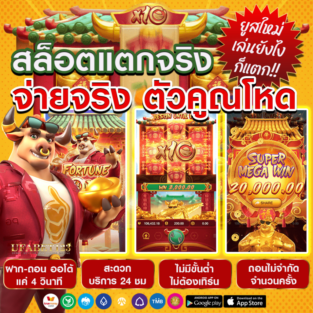 สล็อตufabet